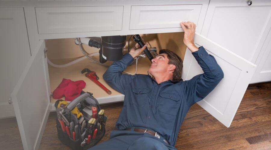 Professional emergency plumbing in Heron Lake, MN
